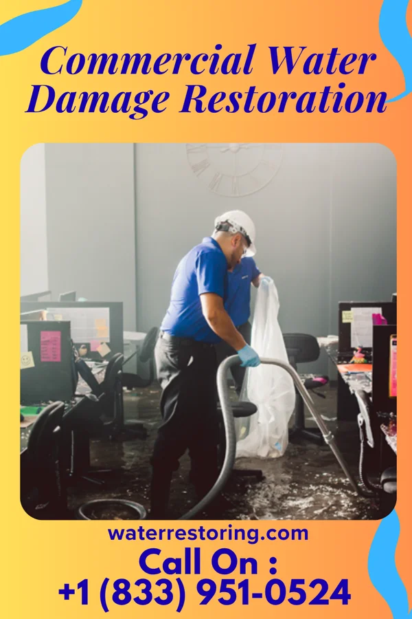 Commercial Water Damage Restoration in Jamestown West, NY