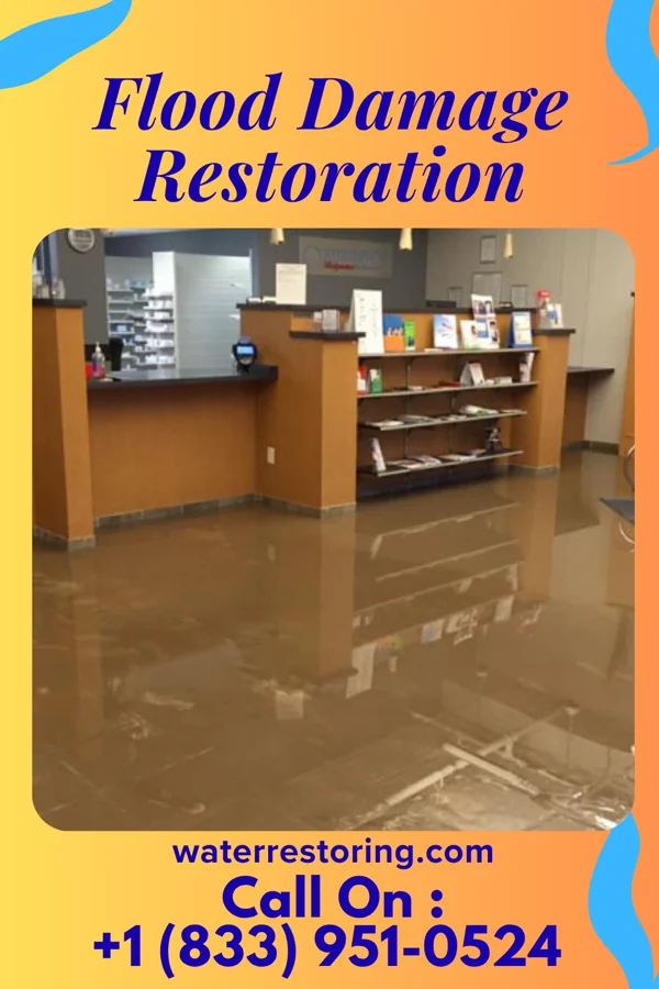 Flood Damage Restoration in Jamestown West, NY